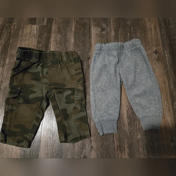 Baby Boy 17 Piece Clothing Lot - Size 3 Month - Picture 2 of 4